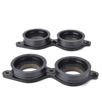 

Motorcycle Carburetor Intake Interface Carb Adapter For Honda CBR600RR 2007-2015 CBR600RRA 2009-2010 91301-MFJ-000 16210-MFJ-D00