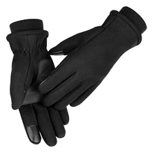OZERO Women Winter Warm Gloves Waterproof Winter Touch Screen Snowboard Motorcycle Riding Ski Run Windproof Snow fashion Gloves