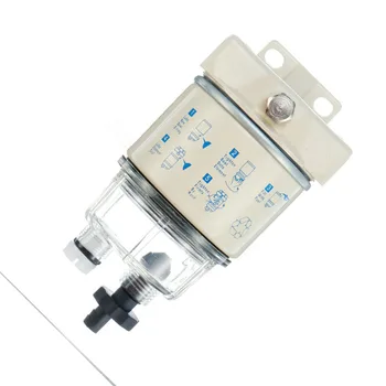 

For Racor Speedboats Fuel Filter + 4*Accessories Oil Trucks Fiberglass Marine Spin-On FS19802