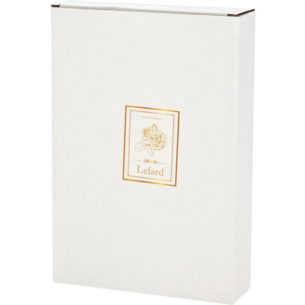 Зеркало Lefard 504-305 (настенное, интерьерное, полистоун, золотой)