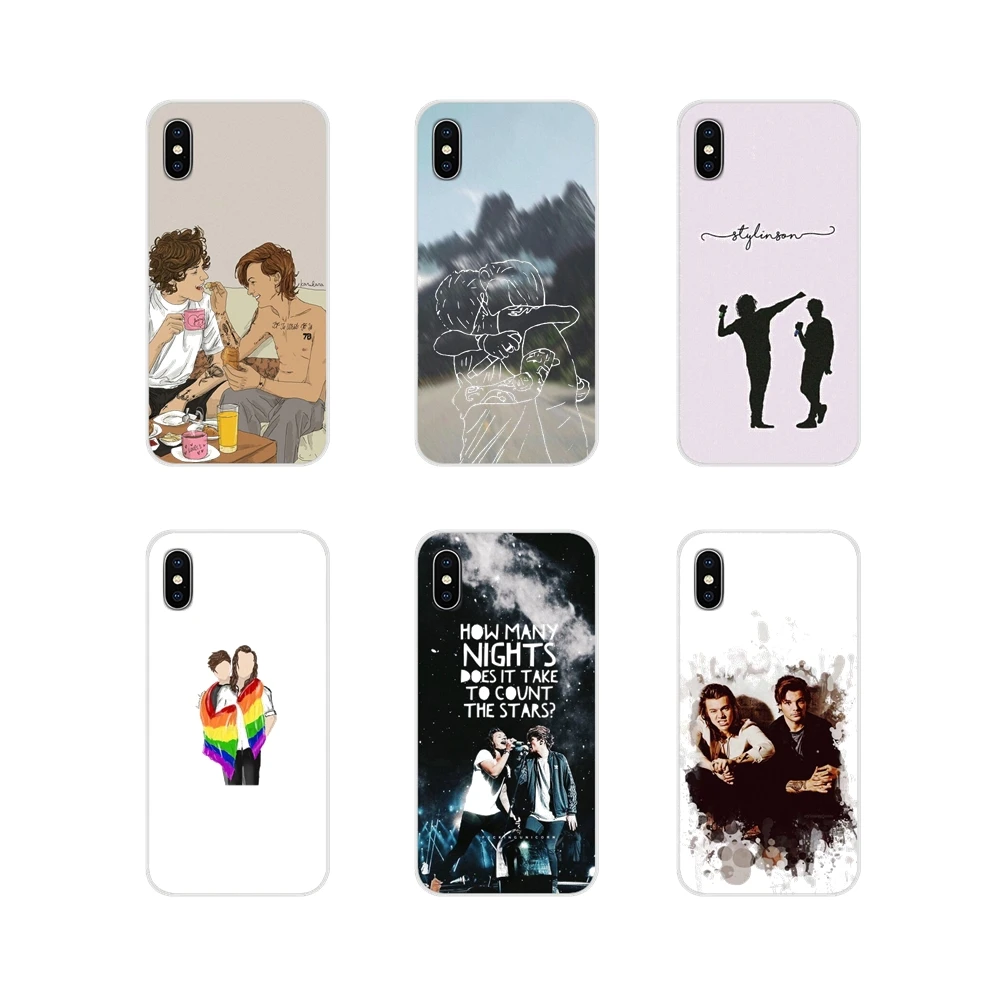 Для samsung Galaxy J1 J2 J3 J4 J5 J6 J7 J8 плюс 2018 Prime 2015 2016 2017 Ларри Stylinson аксессуары для телефона