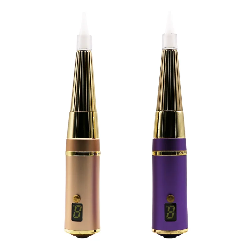 

Embroidery Machine Semi-Permanent Machine Profession Tattoo Eyebrows Makeup Machine Rotating Tattoo Machine Cosmetic Brush Whole