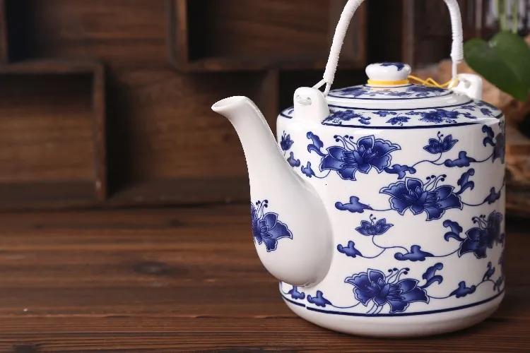 Jia-gui Luo большие керамические чайники из Китая