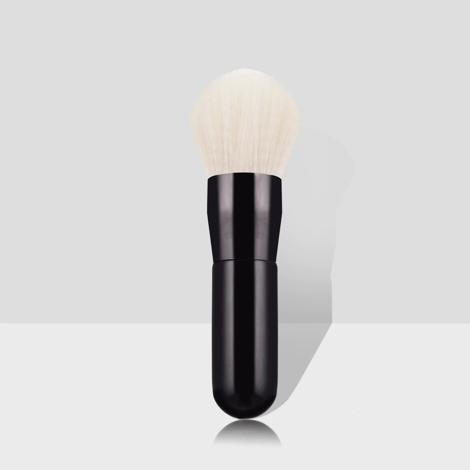 

Single Branch Makeup Brush Black White-haired Lady Scattered Brush Beautiful Make Up Tool Makeup Tool