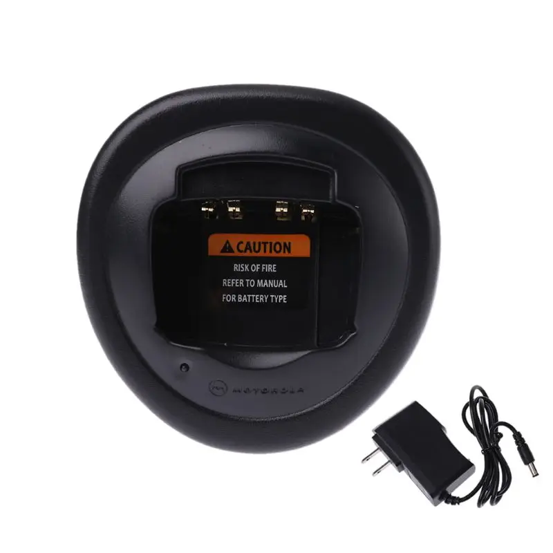 

Radio Battery Charger For Motorola GP328 GP338 GP340 HT1250 PRO5150 US Plug