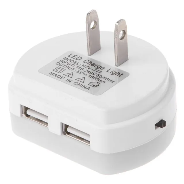 ICOCO LED Night Light With Dual USB Wall Charger Plug Power-saving Dusk to Dawn Sensor Wall Lamp EU US Plug Socket Lamps cheap Other DJ2001-DJ2002 Night Lights NONE LED Bulbs Switch Emergency 0-5W LED Night Lights EU US Drop Shipping ICOCO LED Night Light With Dual USB Wall Charger Plug Power-saving Dusk to Dawn Sensor Wall Lamp EU US Plug Socket Lamps cheap Other DJ2001-DJ2002 Night Lights NONE LED Bulbs Switch Emergency 0-5W LED Night Lights EU US Drop Shipping