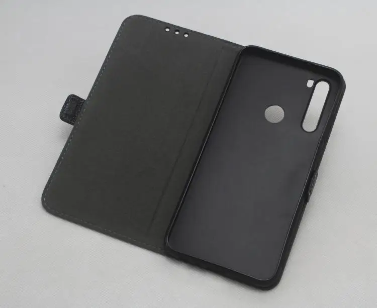 Чехол для Redmi Note 8, чехол из натуральной кожи, противоударный чехол-книжка для Xiaomi Redmi Note8, задние Сумки