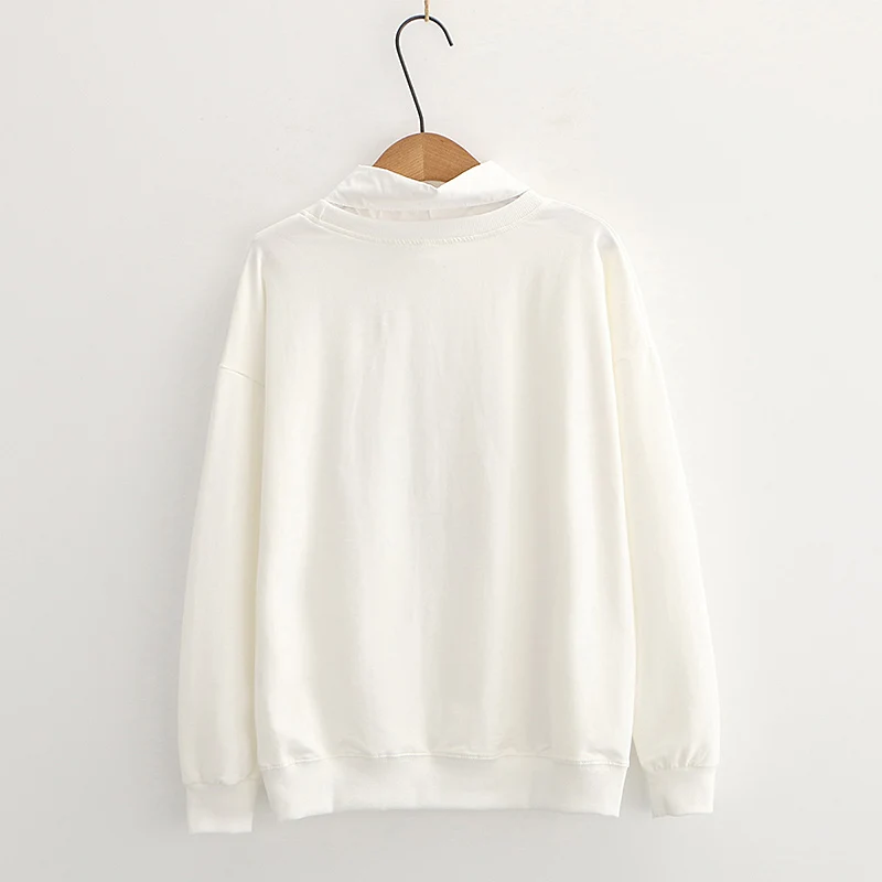 Kawaii Bunny Moon Harajuku Sweater - Limited Edition