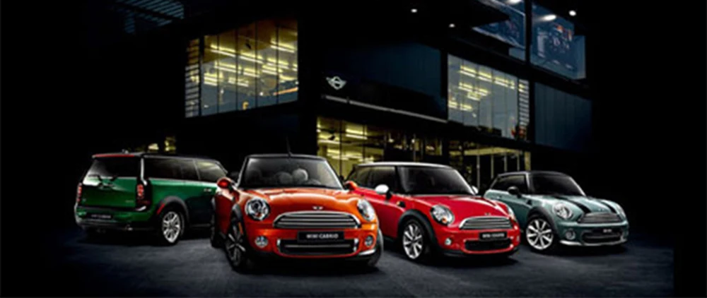 Брелок для ключей от автомобиля брелок зажимы для Mini Cooper One S JCW F54 F55 F56 F57 F60 Countryman, Clubman автомобильные аксессуары
