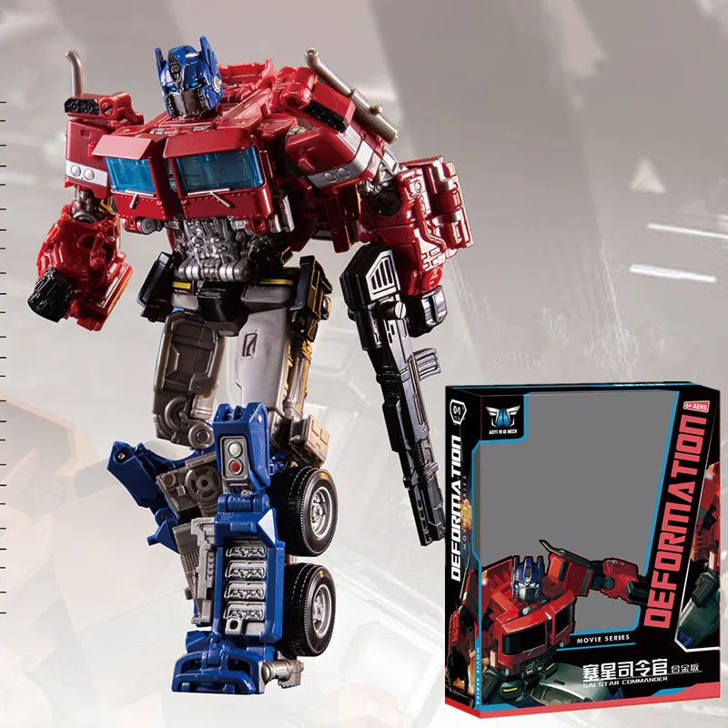 AOYI Transformation SS38 SS-38 OP Commander Alloy SIEGE Series Voyager Action Figure Robot Toys Gifts AOYI Transformation SS38 SS-38 OP Commander Alloy SIEGE Series Voyager Action Figure Robot Toys Gifts