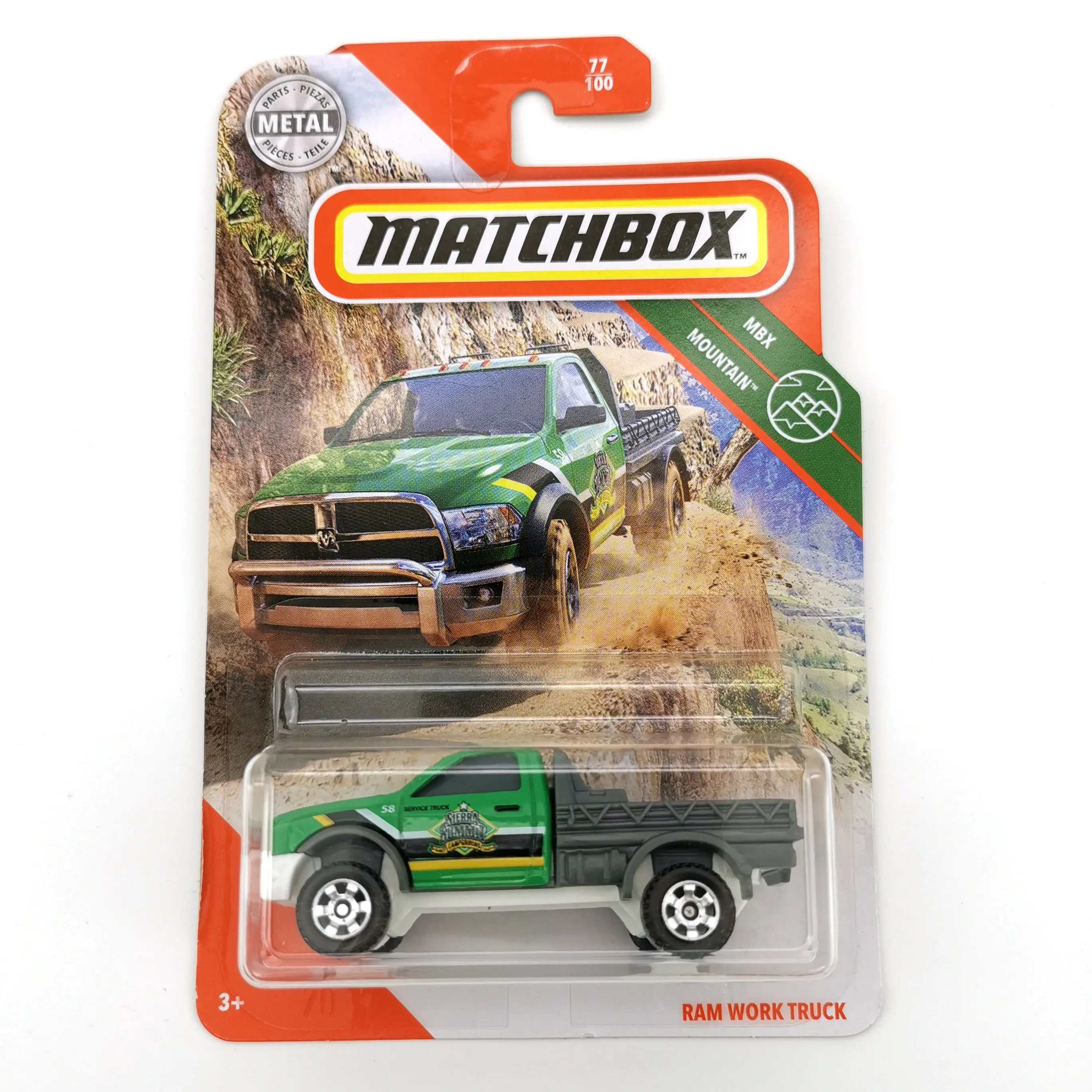 2020 Matchbox Auto 1:64 Sportwagen Ram Werk Truck Metalen Materiaal Body Ras Auto Collectie Legering Auto Gift AliExpress