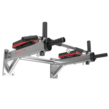 

Good Quality Fitness Equipment Horizontal Pull Up Bar Simple Wall Home Gym Upper Body Workout Wall Horizontal Bar Interior Doors