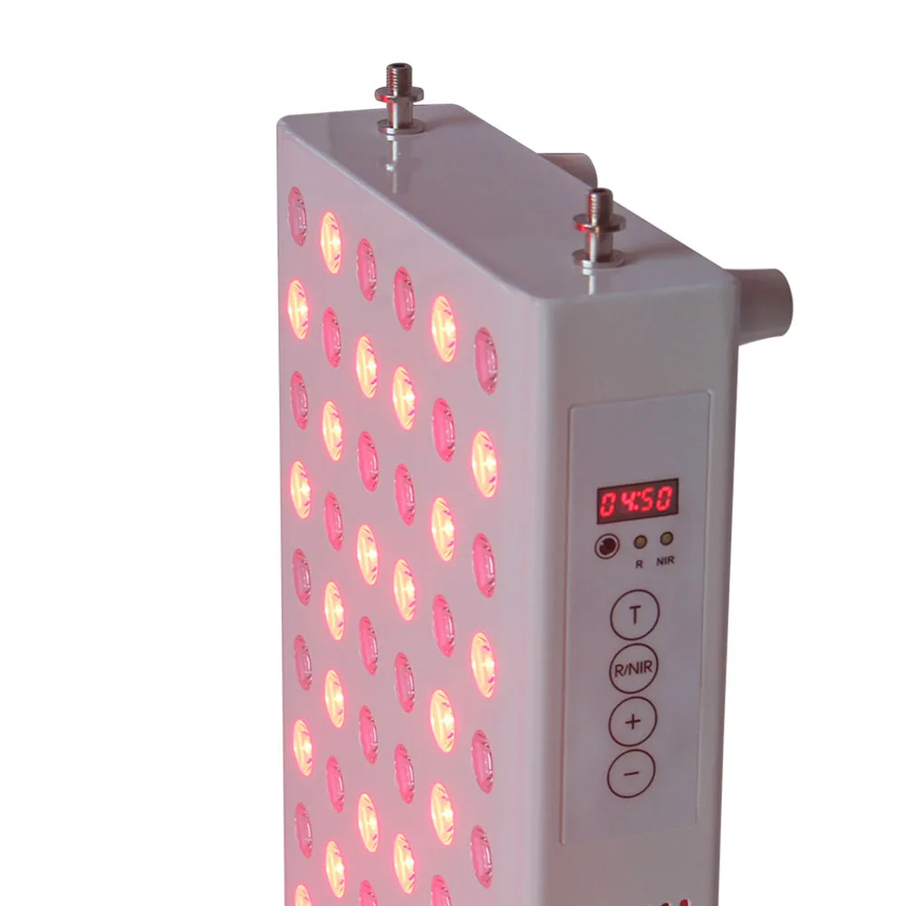  Free shipping red light therapy time countdown display 850nm 660nm Professional low emf Led light t - 4000512163094
