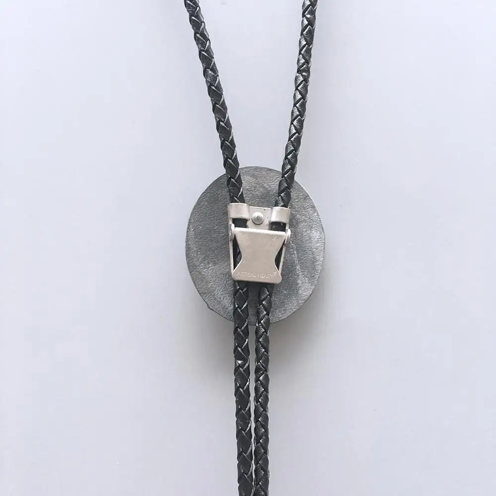 Галстук боло с волком в винтажном стиле|tie wedding|bolo tiewestern bolo tie |