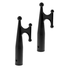 2 шт. Премиум нейлон швартовка морской лодки каяк крюк Топ для 1' трубы