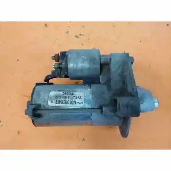 

2S6U11000EB STARTER MOTOR FORD FUSION (CBK)