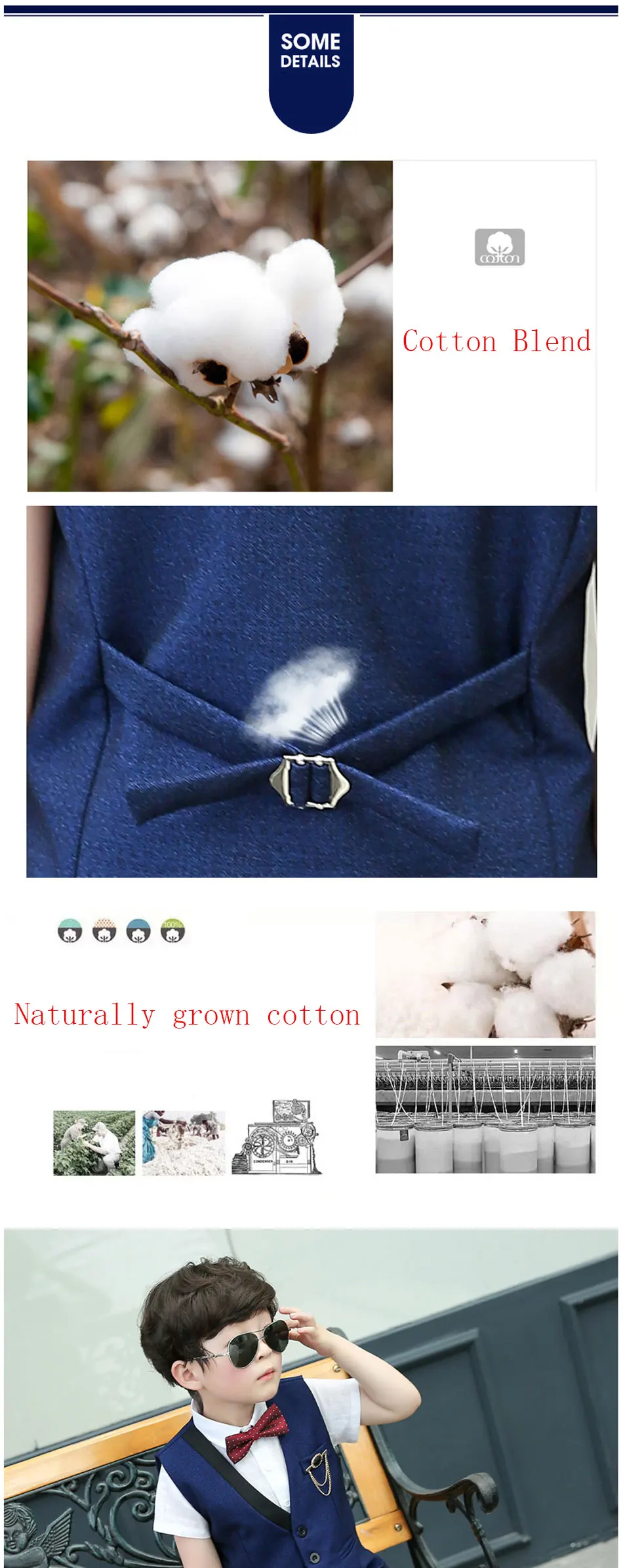 Модный детский жилет для мальчиков; Костюм Джентльмена; одежда; жилет и брюки; летний детский жилет из двух предметов; маленькое платье