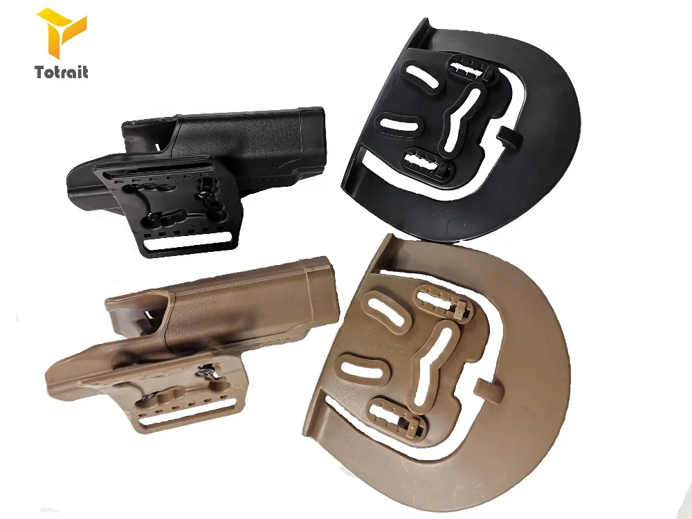 TOtrait Tactical Holster Case Left Hand ForP226 Airsoft Pistol Holster Belt Waist Hunting Accessories