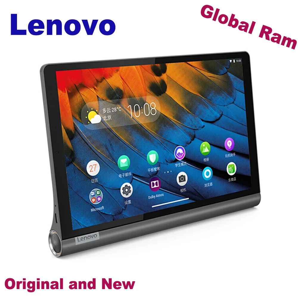 Yoga smart tab 10.1 inch 64gb 4gb Clearance