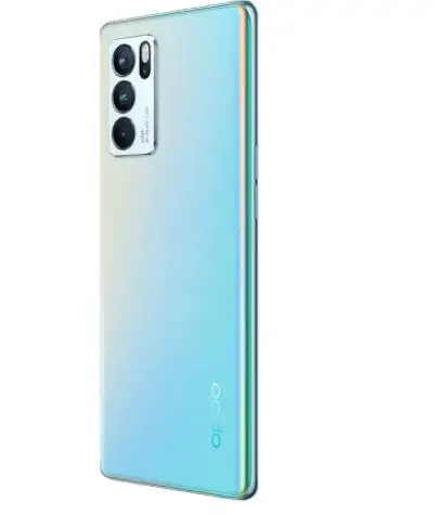 Official New Original OPPO Reno 6 Pro 5G Mobile Phone MTK Dimensity 1200 Octa Core 64MP Camera 65W Super Charge ddr4 ram