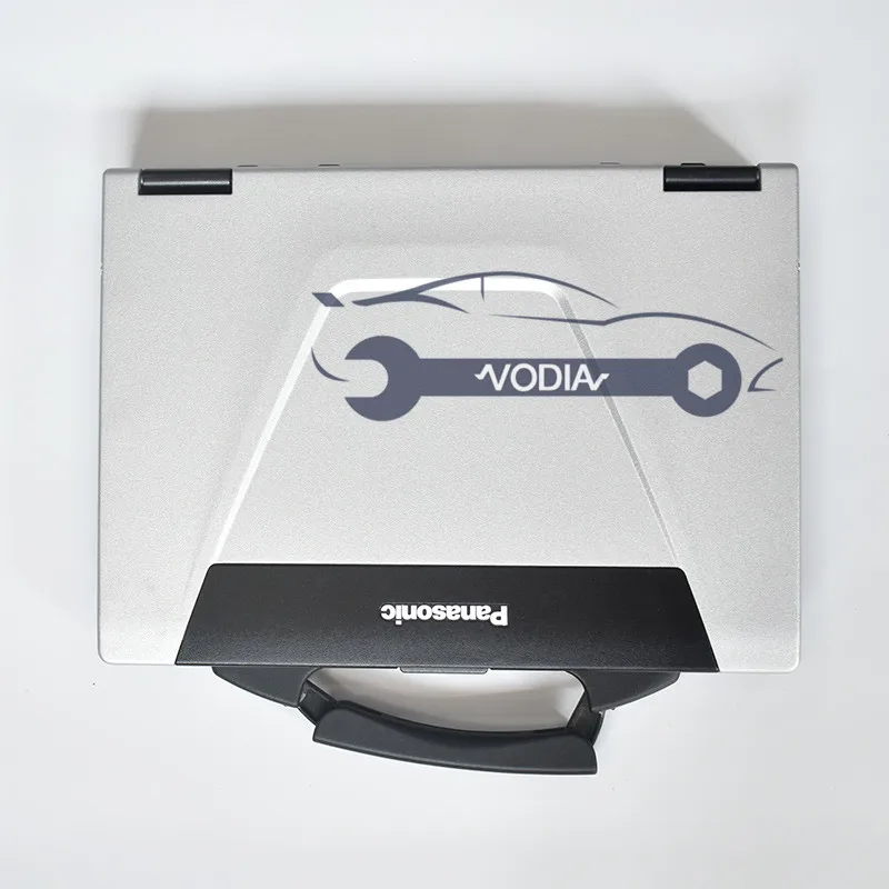 

CF52 Laptop for DEUTZ DECOM KIT diesel engine communicator Deutz SerDia 2010 deutz decom diagnostic Tool