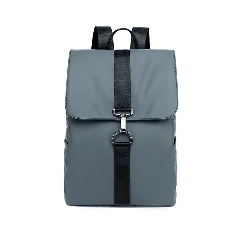 Рюкзак из ткани Оксфорд мужской рюкзак для компьютера простой уличный деловой