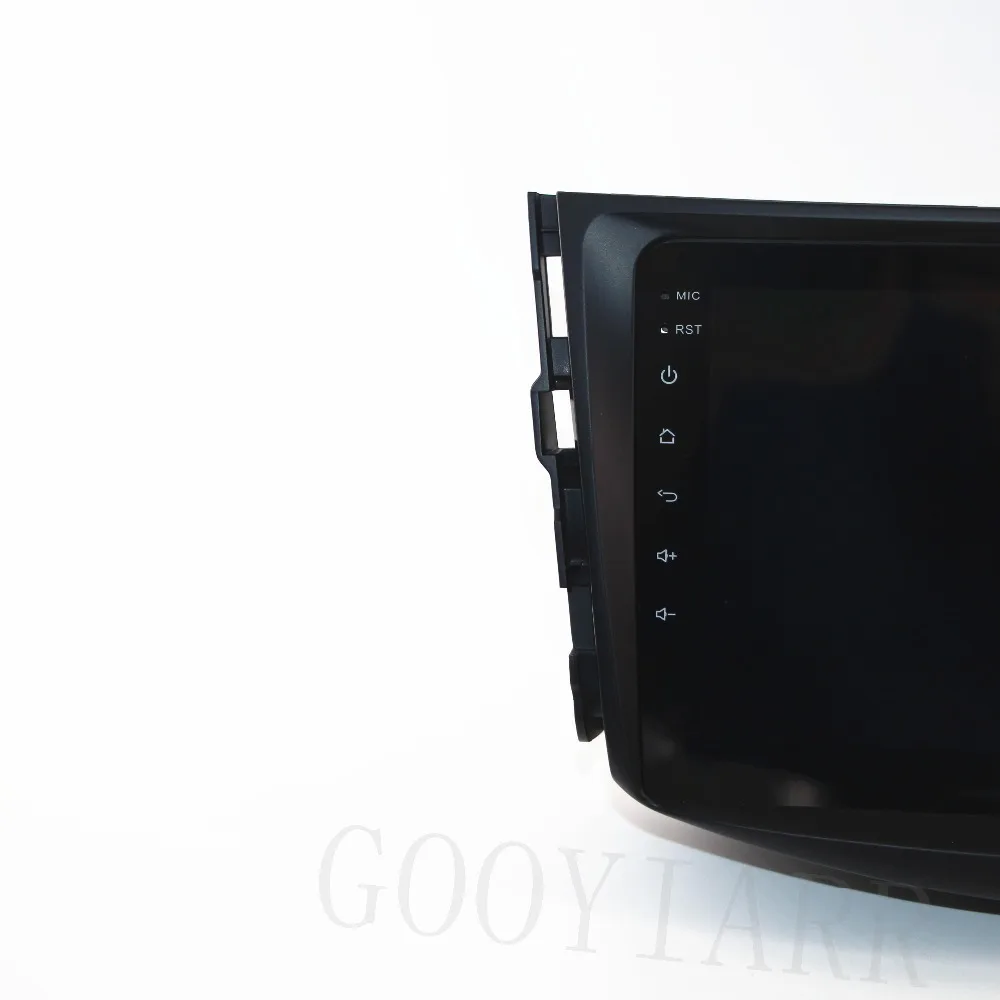 Мультимедийный плеер для toyota RAV4 2 din 8 дюймов HD Android GPS навигация радио BT Wi Fi FM карта