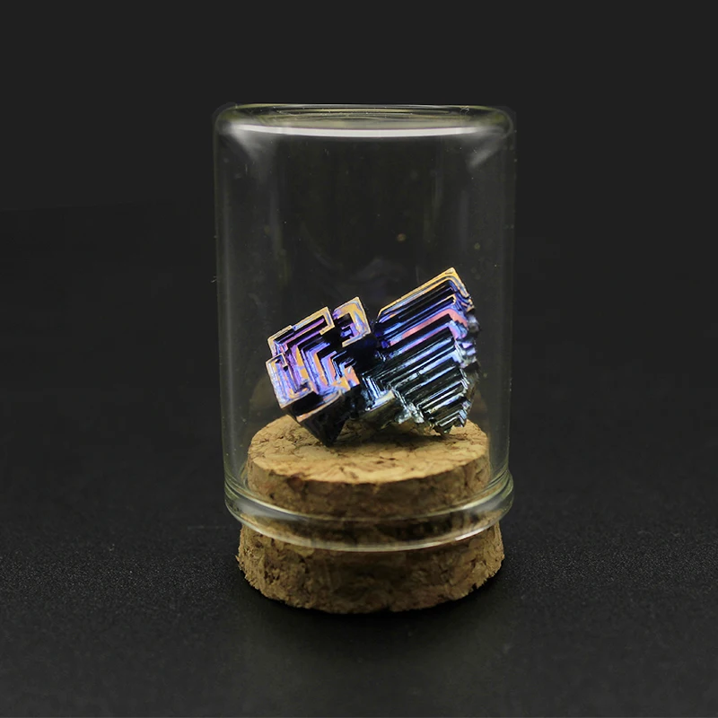 5g to 1 Bismuth кристалл металлический химический элемент креативный подарок руда