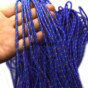 

20m/lot approx 3mm carribean nylon rope for anchor rope bracelets making nylon cords ropes for bracelets making jewelry findings