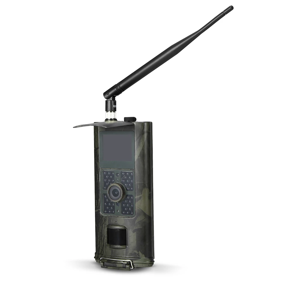 Охотничья камера 16MP 1080P 2G/3G MMS Trail Camera игровая наружная наблюдения за дикой