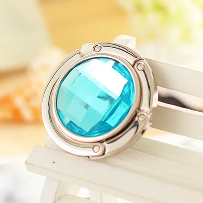 Light Blue 1 шт., крючок для торчащих кромок, система торчащих крючков из сплава, персонализированная шляпа для хранения одежды, домашний декор, настенное крепление - Цвет: Light Blue