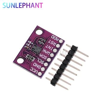

Gas Sensor Carbon Dioxide Detection Sensor Module CCS811 CO2 eCO2 TVOC Air Quality Detecting I2C Output CJMCU-811