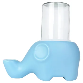 

1Pc 500ml Water Dispenser Automatic Pet Water Fountain Drinker Random Color