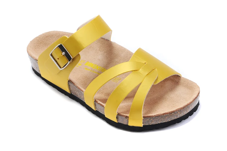 Birkenstock/шлепанцы; коллекция 841 года; альпинистские мужские и женские классические водонепроницаемые уличные спортивные пляжные шлепанцы; Размеры 35-46