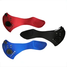 Нейлоновая сетка, Пылезащитная маска с активированным углем, маска для верховой езды, Пылезащитная маска