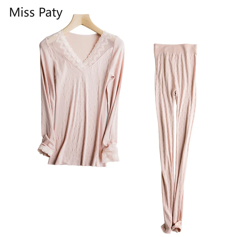 

underwear for women's swiders winter wear warm long johns suit clothes tmall body shaped thermal tees sleeve t-shirts pants