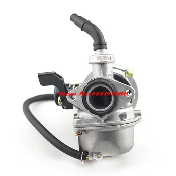 

PZ19 Lever Choke Carb 19mm Carburetor For keihi 50cc 70cc 90cc 110cc Engine Quad ATV 4 Wheeler Buggy Pit Dirt Bike