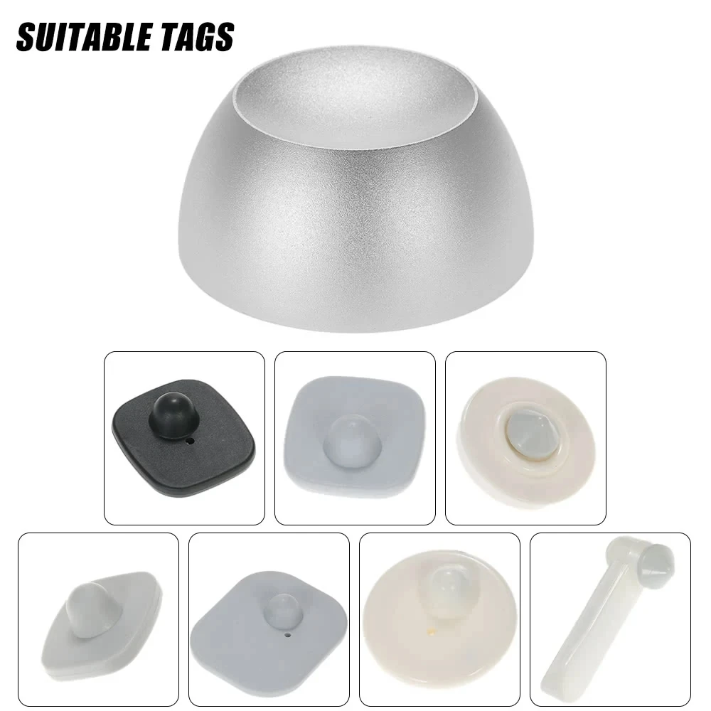 

12000GS magnet Super Golf Detacher Security EAS Tag Remover Magnetic Tag Remover Cloth Tags Deactivator