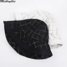 Женская панама Харадзюку, уличная Панама, хип-хоп кепка для мужчин и женщин, Весенние шапки для рыбаков, молодежные модные высококачественные кепки