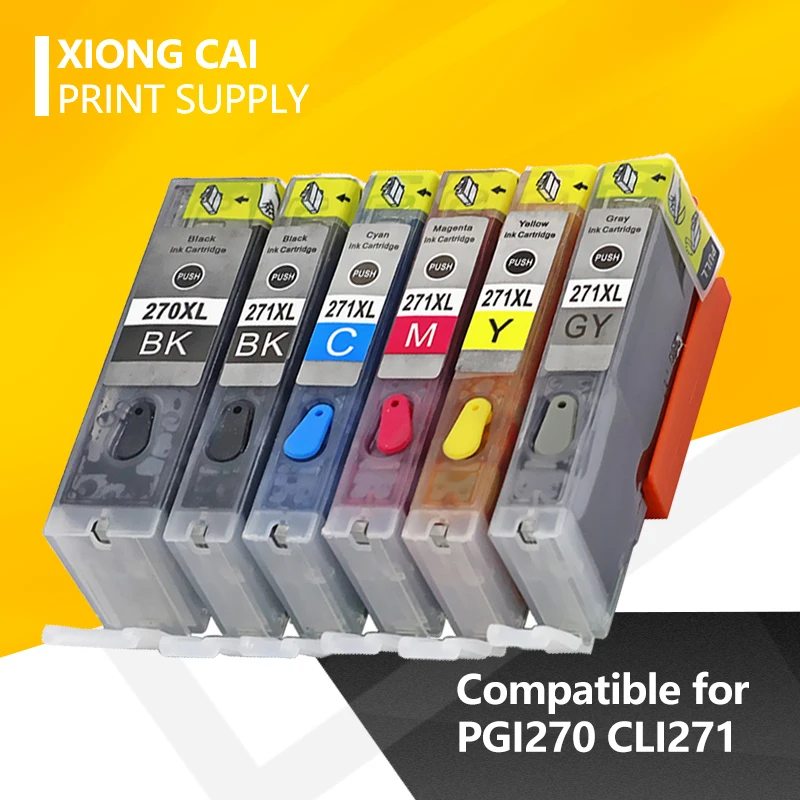 Картридж для принтера Canon PIXMA MG7720 TS9020 TS8020|Чернильные картриджи| |