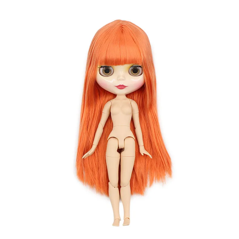 Blyth куклы 1/6 Bjd нормальное/шарнирное тело 30 см, руки AB, 4 пары цветов глаз, специальное предложение, макияж, тренировочные игрушки для детей
