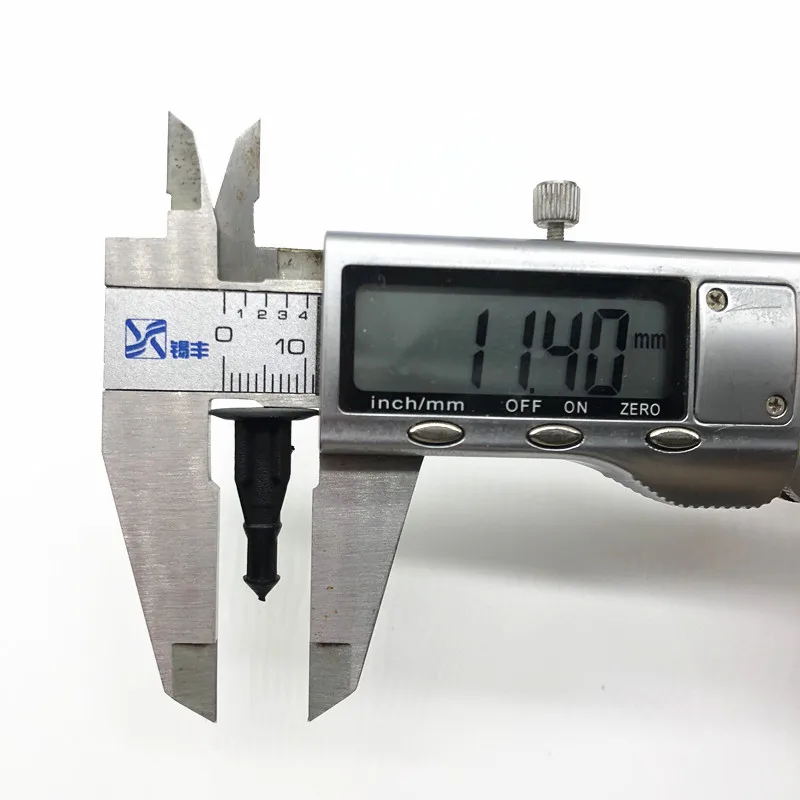 Подходит для Toyota yaris salica corolla sea lion viz land cruiser Решетка переднего бампера фиксированная пряжка зажим 10 шт