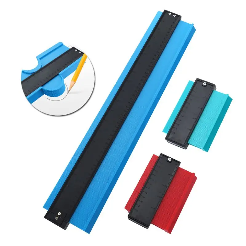 

20 Inch Plastic Contour Profile Duplicate Gauge Copy Duplicator Standard Marking A5YD