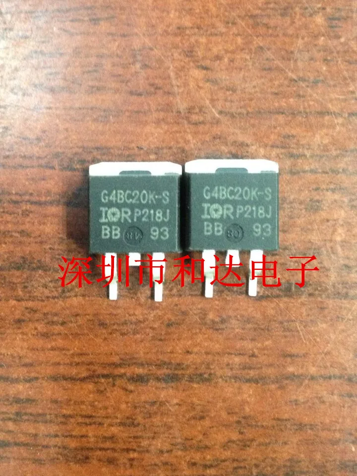 G4BC20K-S TO-263