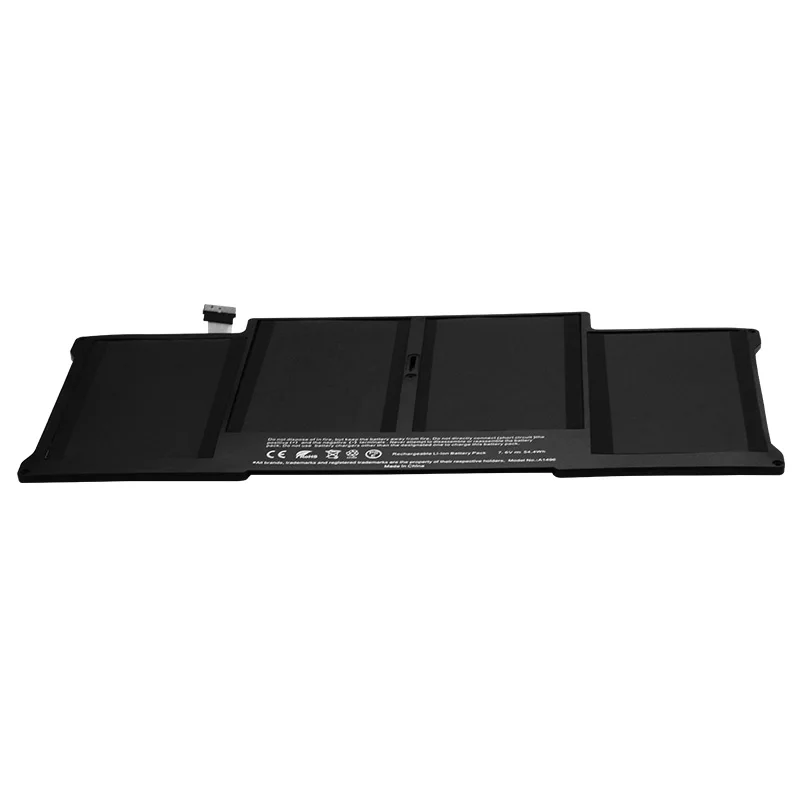 7,6 V 54.4WH ApexWay Аккумулятор для ноутбука A1405 для Apple Macbook Air 1" A1466 батарея A1496 2013 Yea
