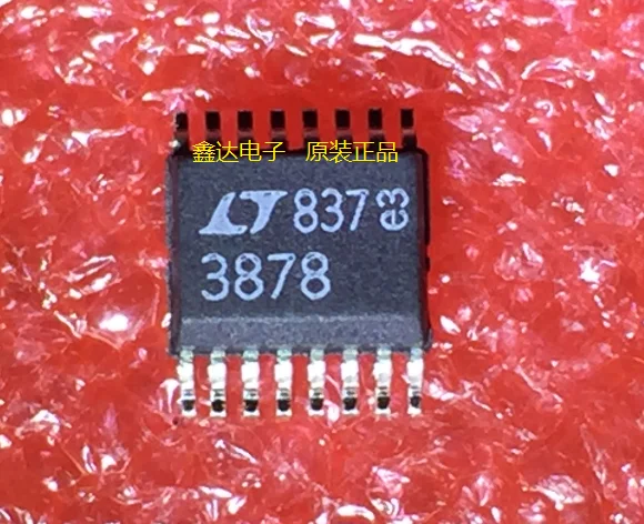 10pcs/lot LTC3878 LTC3878EGN SSOP16 3878