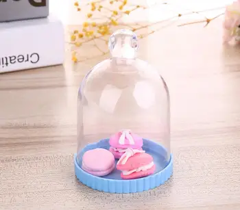 

creative cute crystal anti-dust candy box accessory new marriage charm Shower Favor Boxes Wedding Party Gift hold bag