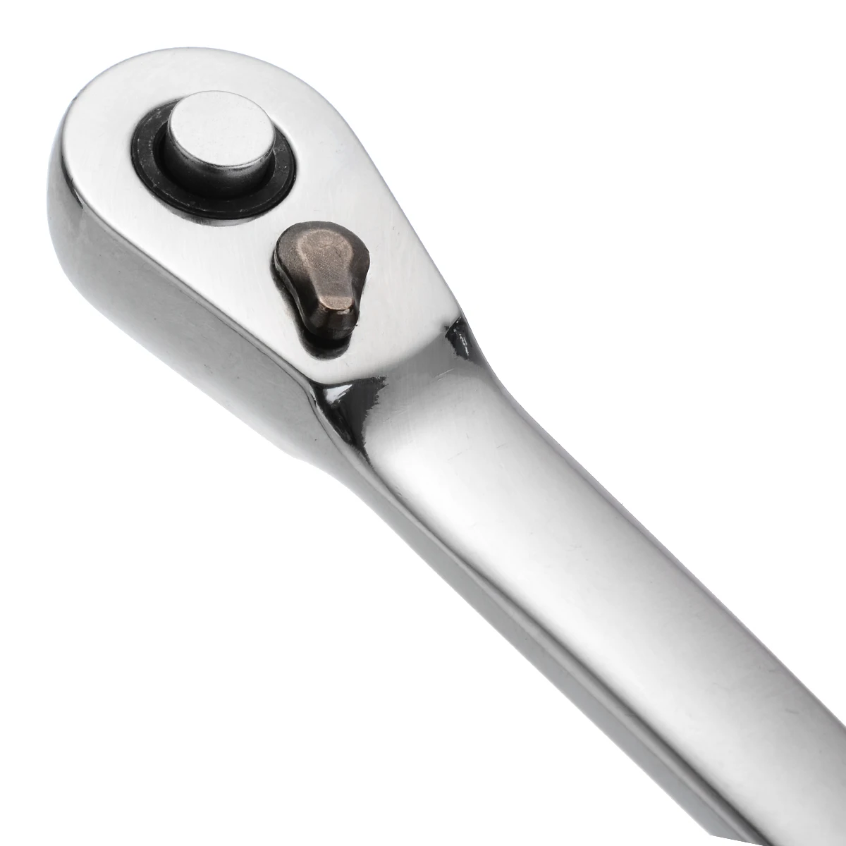 Двойная головка квадратный 72 зубчатой храповой торцевой гаечный ключ для