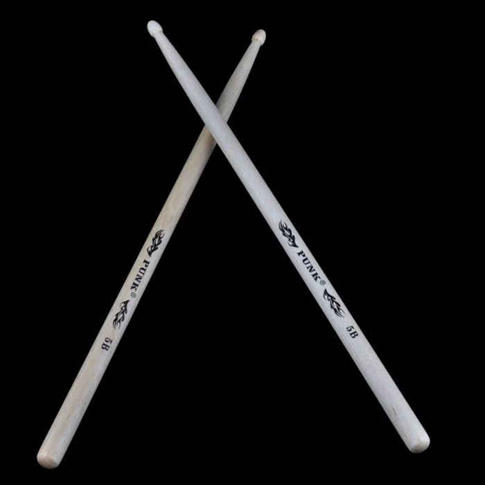2 шт. Hickory американский классический 5A/5B/7A барабанные палочки деревянные наконечники принадлежности для инструментов барабанные палочки музыкальные палочки ударный инструмент