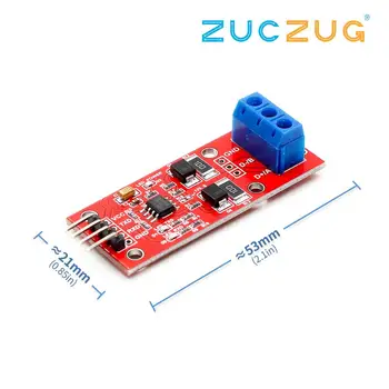 

MAX3485 Module TTL To RS485 Module MCU Development Accessories